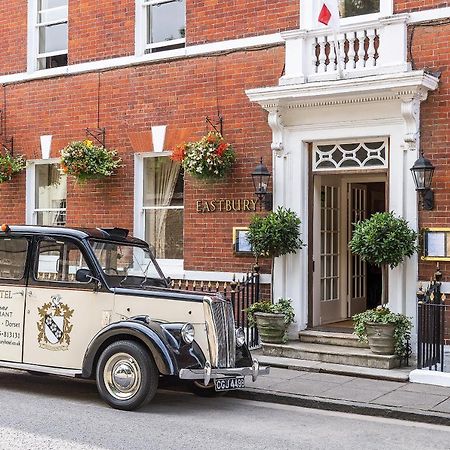 The Eastbury & Spa Sherborne  Eksteriør bilde