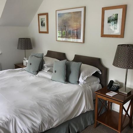 The Eastbury & Spa Sherborne  Eksteriør bilde