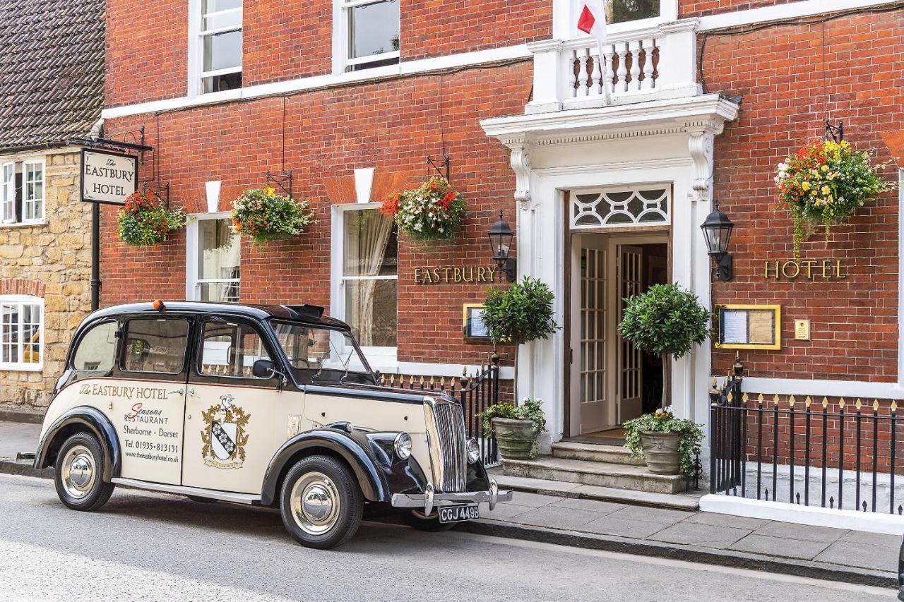 The Eastbury & Spa Sherborne  Eksteriør bilde