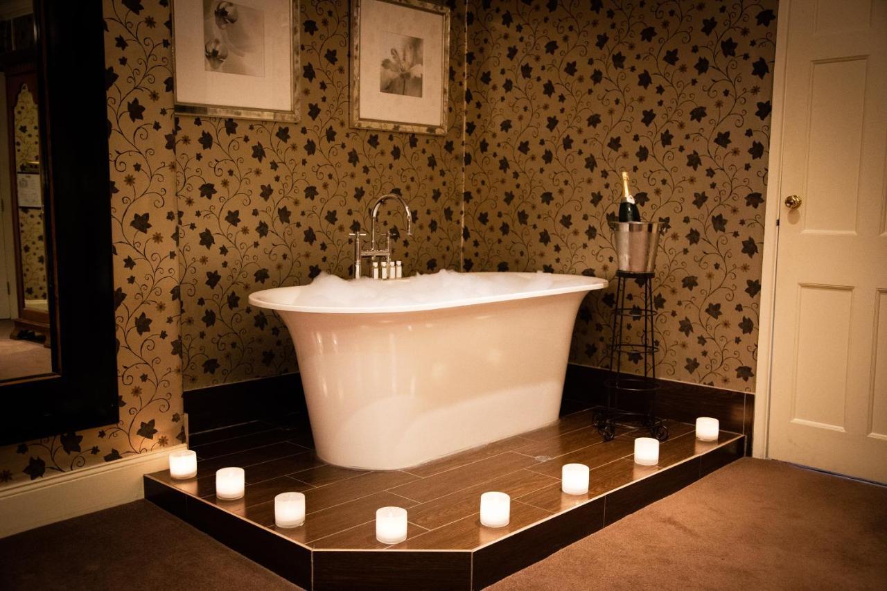 The Eastbury & Spa Sherborne  Eksteriør bilde