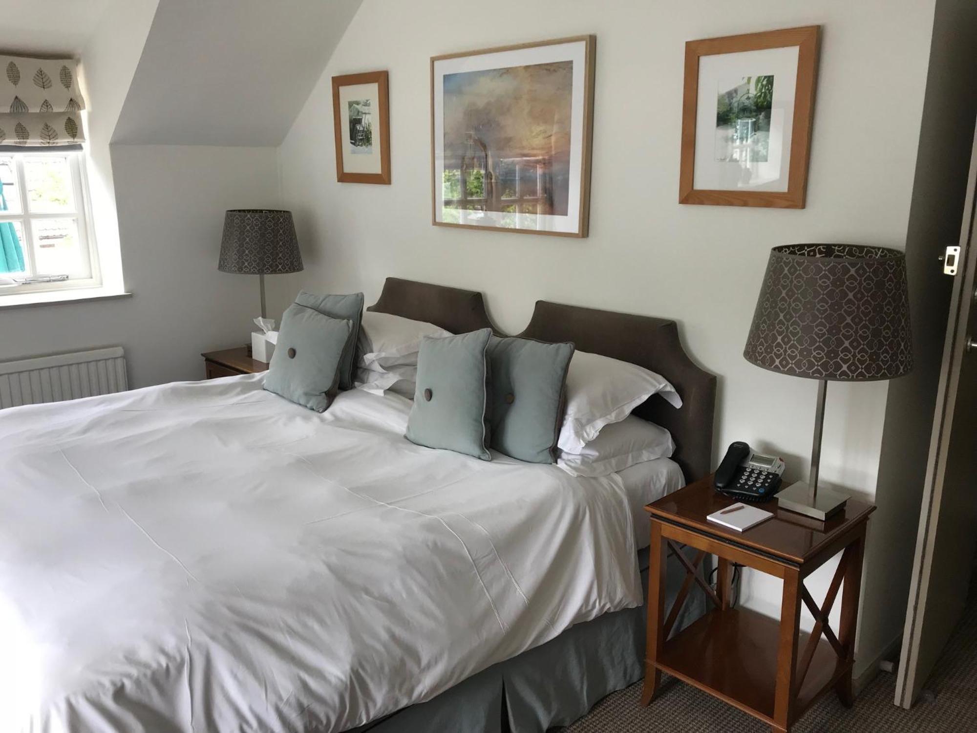 The Eastbury & Spa Sherborne  Eksteriør bilde