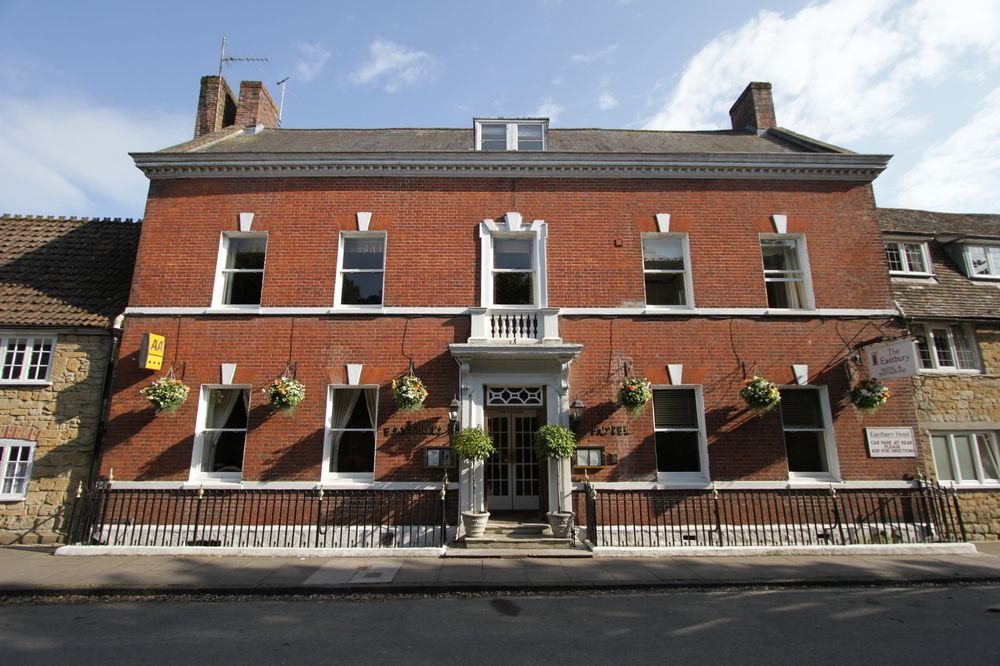 The Eastbury & Spa Sherborne  Eksteriør bilde