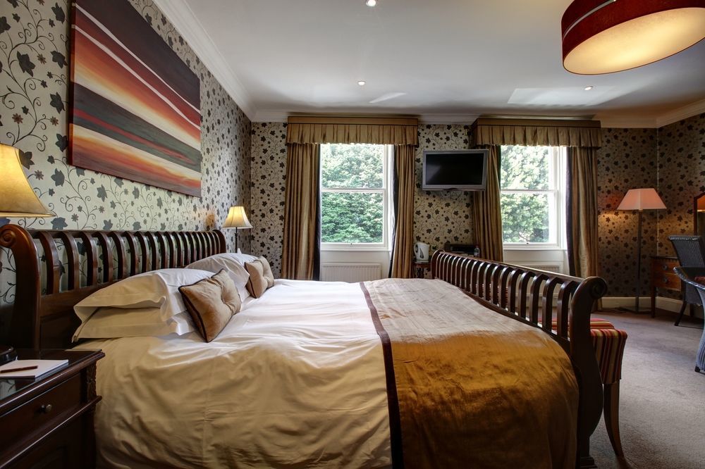 The Eastbury & Spa Sherborne  Eksteriør bilde