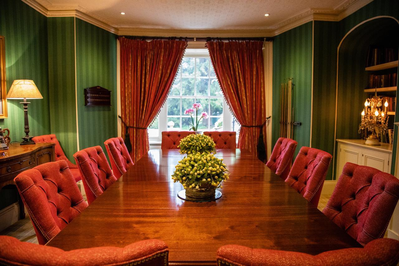 The Eastbury & Spa Sherborne  Eksteriør bilde
