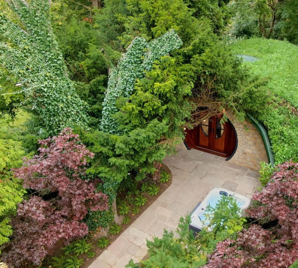 The Eastbury & Spa Sherborne  Eksteriør bilde