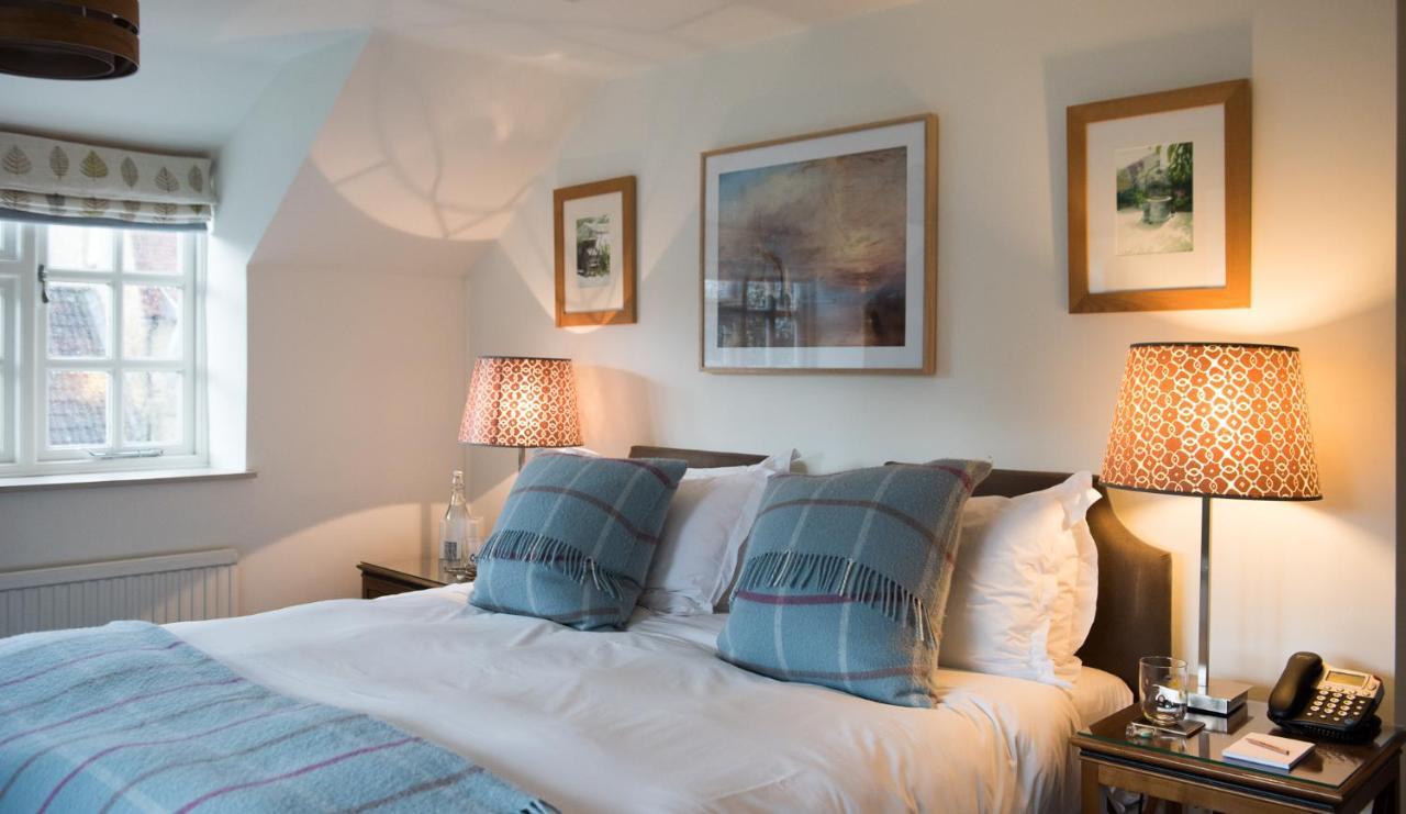 The Eastbury & Spa Sherborne  Eksteriør bilde