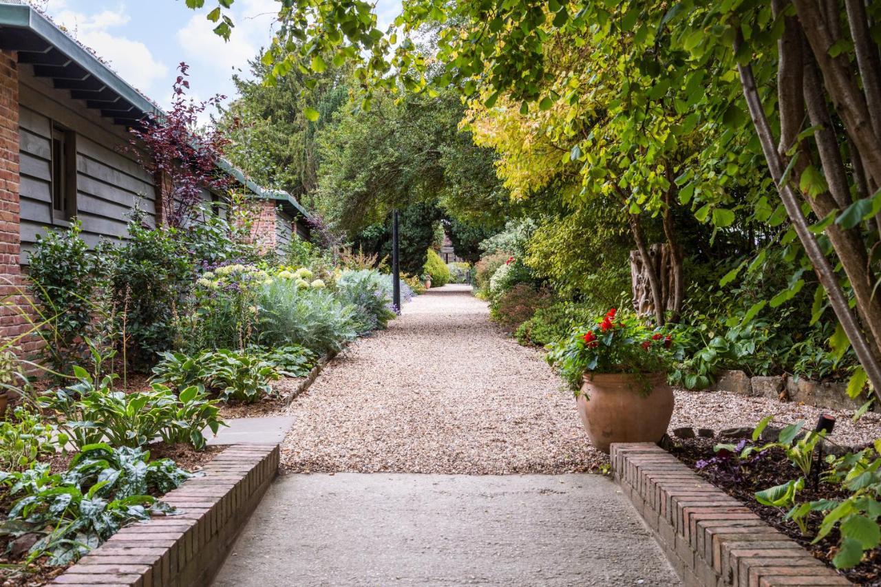 The Eastbury & Spa Sherborne  Eksteriør bilde