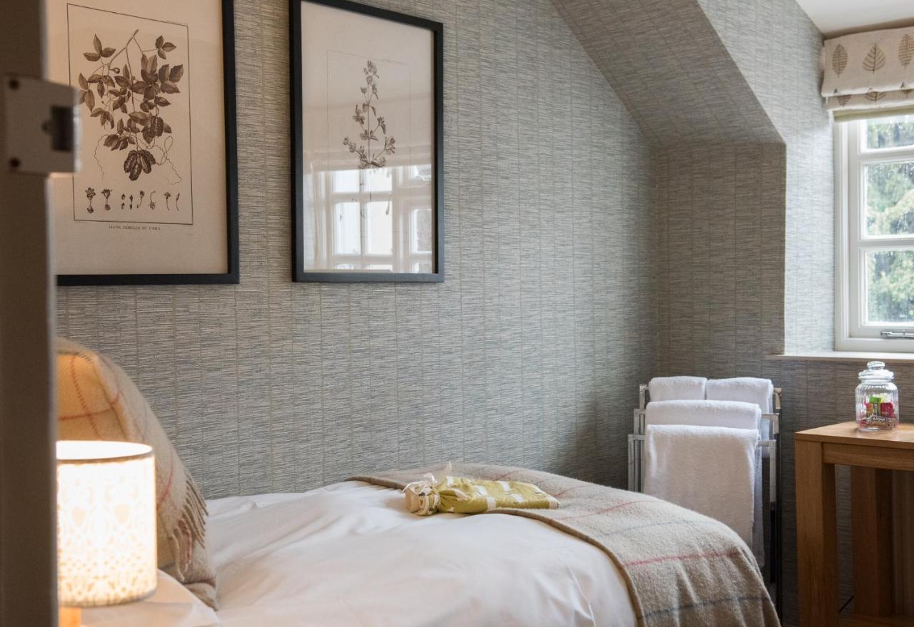 The Eastbury & Spa Sherborne  Eksteriør bilde