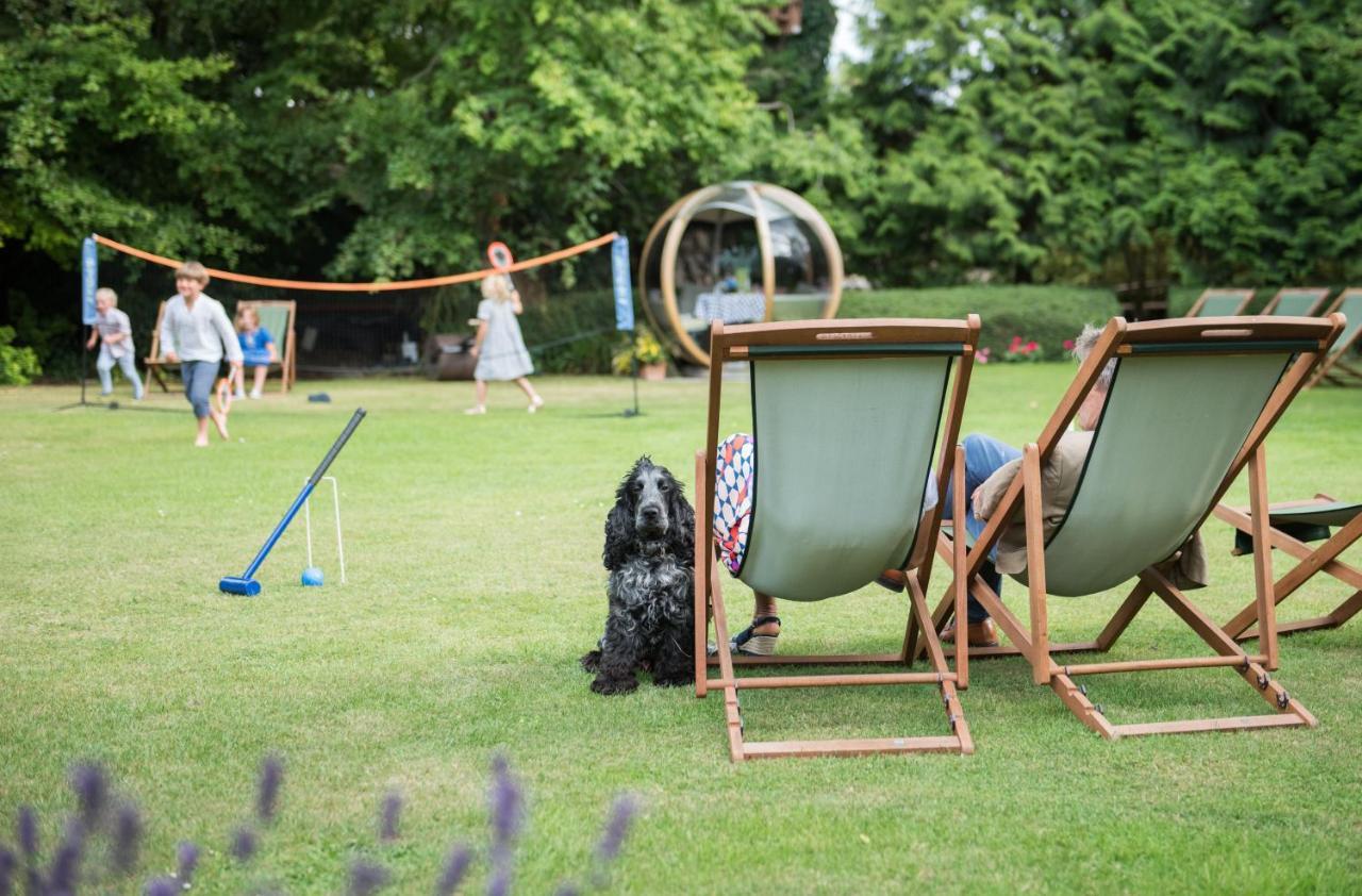 The Eastbury & Spa Sherborne  Eksteriør bilde