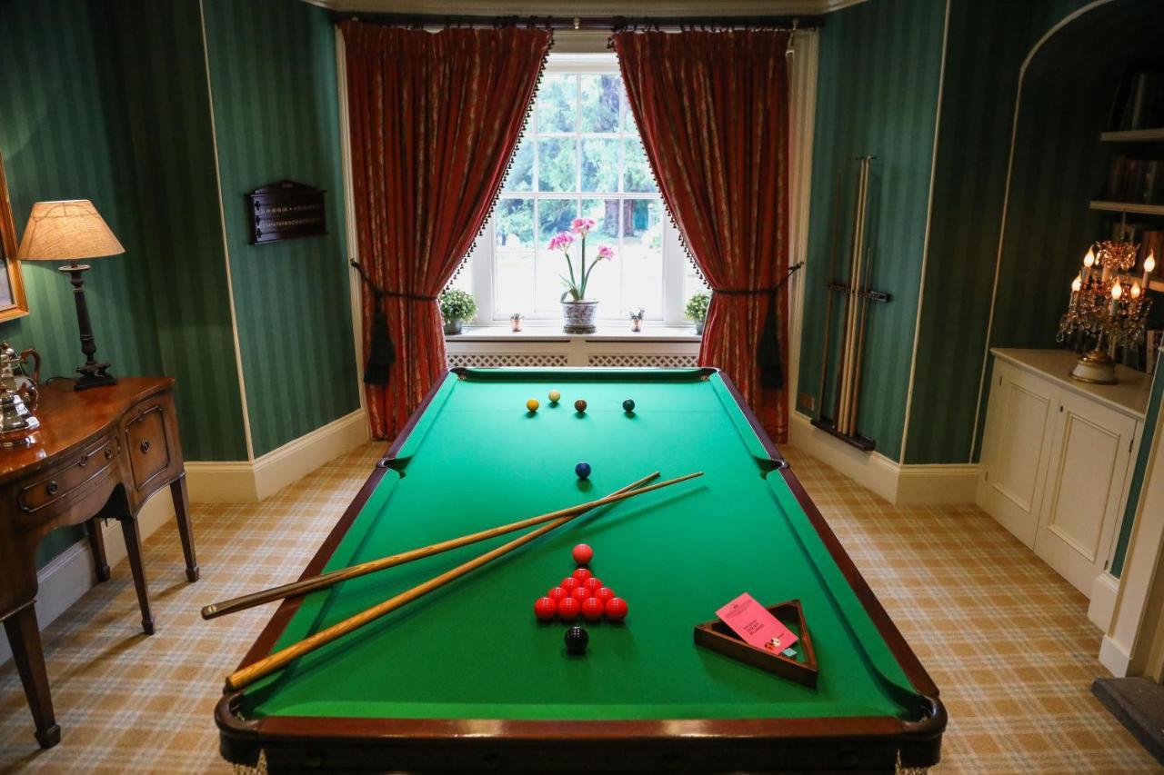 The Eastbury & Spa Sherborne  Eksteriør bilde