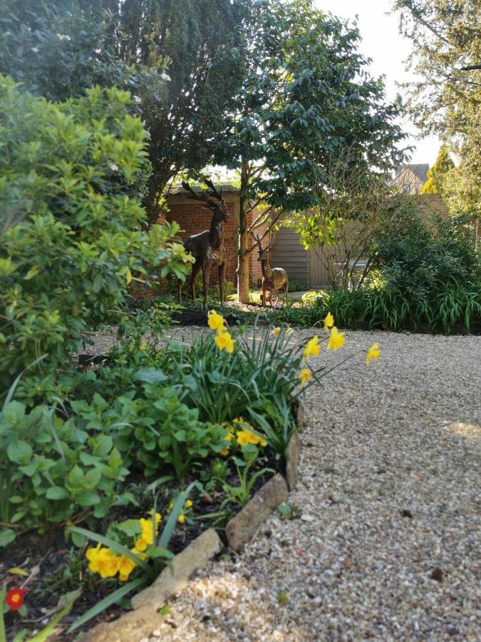 The Eastbury & Spa Sherborne  Eksteriør bilde