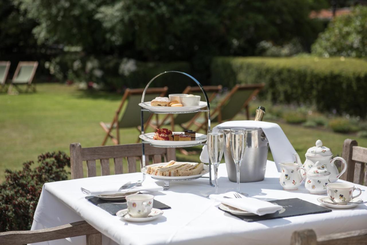 The Eastbury & Spa Sherborne  Eksteriør bilde