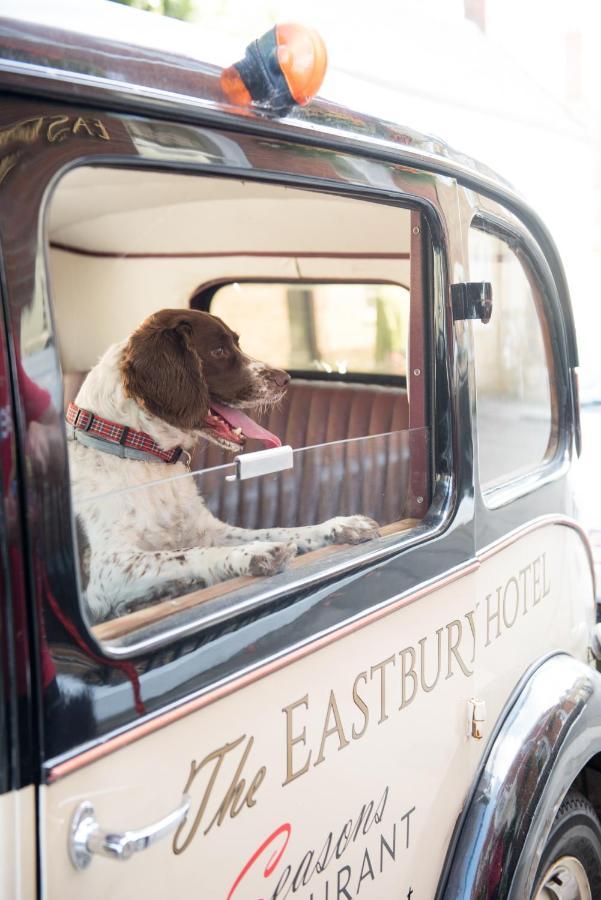 The Eastbury & Spa Sherborne  Eksteriør bilde