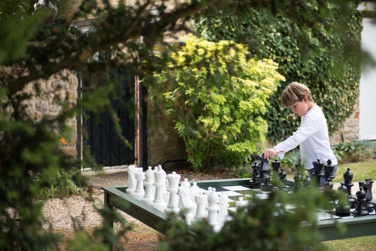 The Eastbury & Spa Sherborne  Eksteriør bilde